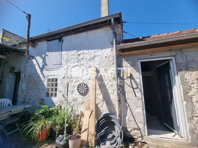 Maison - 82 m² - 4 pièces