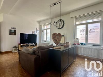 Maison - 110 m² - 3 pièces