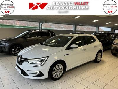 Renault Mégane IV Berline Blue dCi 115 Edc Evolution