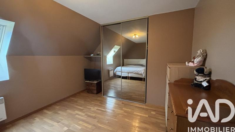 Maison - 116 m² - 5 pièces