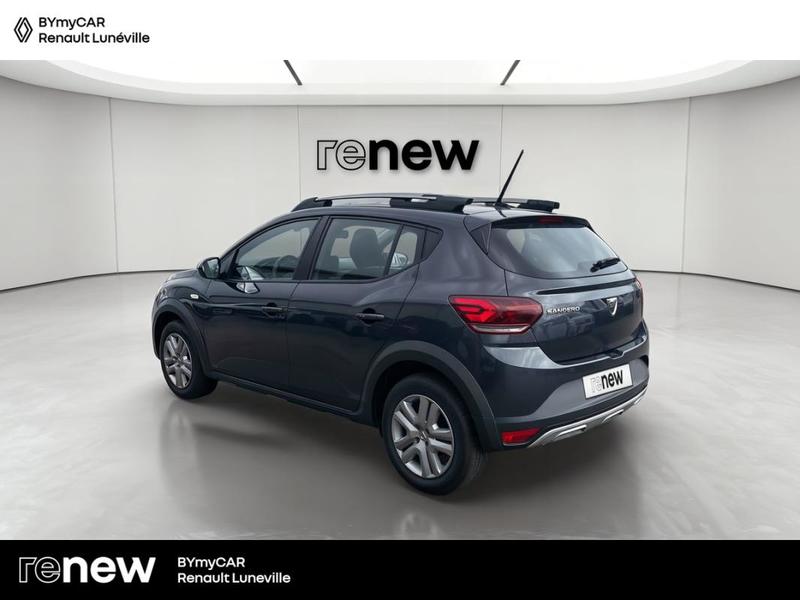 Dacia Sandero Eco-G 100 - 22 Stepway Confort