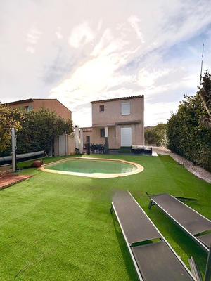 Maison - 88 m² - 4 pièces