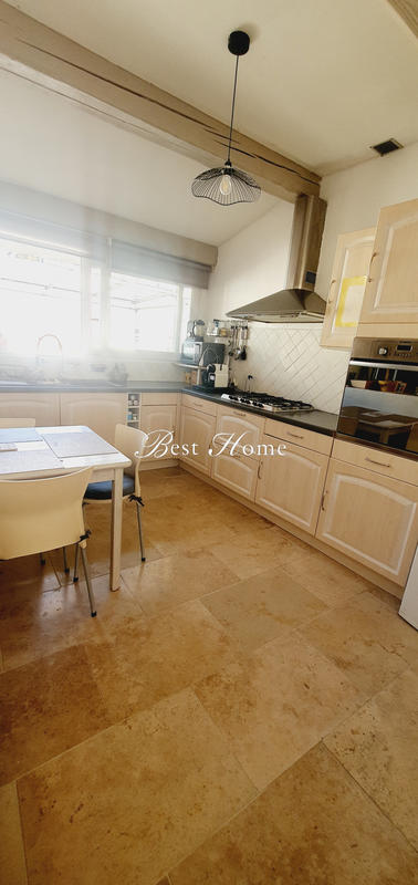 Maison - 120 m² - 5 pièces