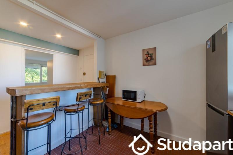 Chambre - 20 m² - 1 pièce