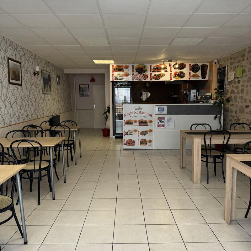 Hôtellerie / Restauration - 72 m²