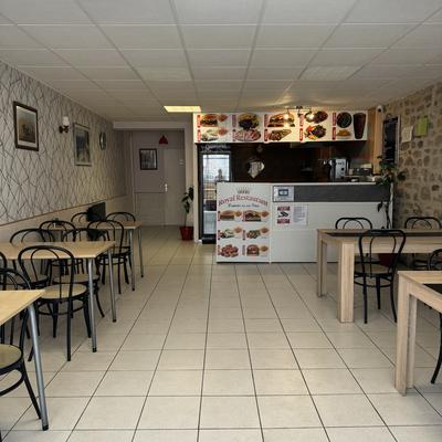 Hôtellerie / Restauration - 72 m²
