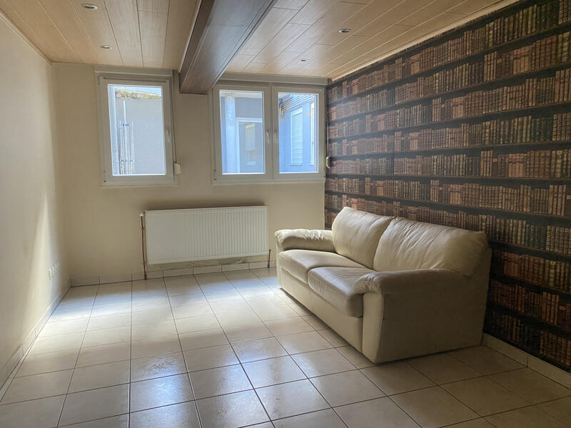 Appartement - 26 m² - 1 pièce