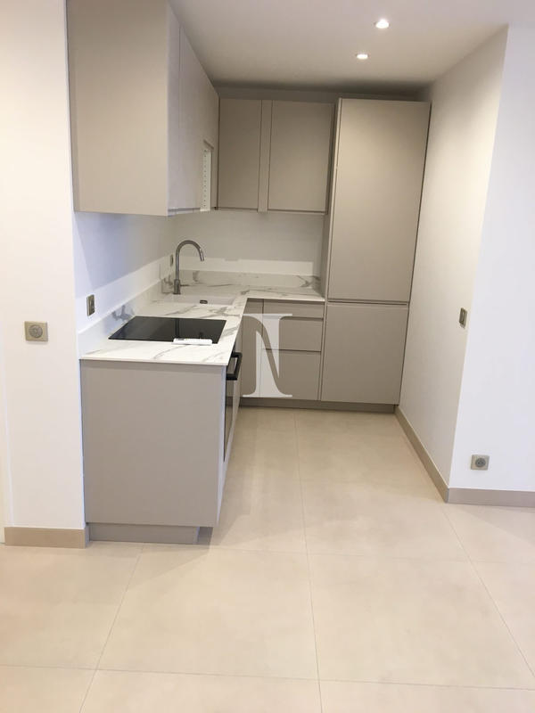 Appartement - 52 m² - 2 pièces