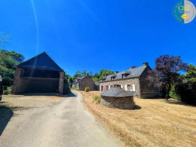 Maison - 147 m² - 6 pièces