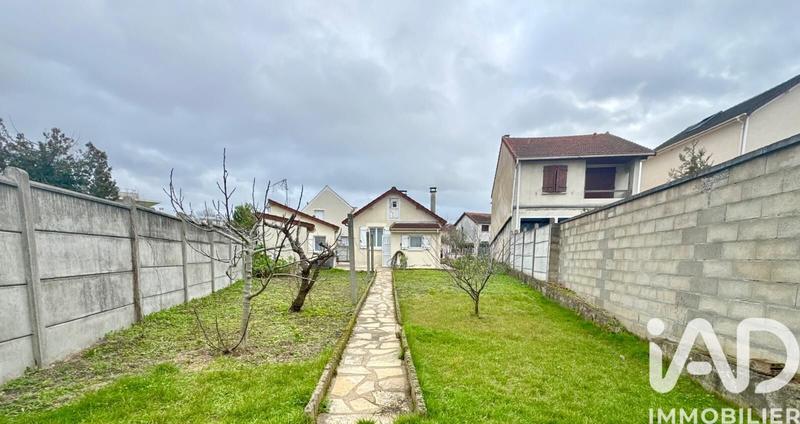 Maison - 67 m² - 4 pièces