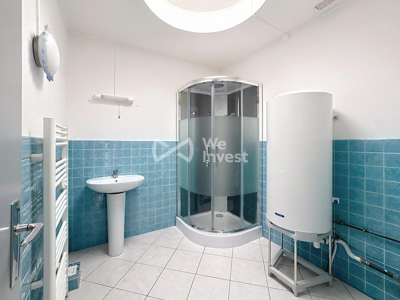 Maison - 93 m² - 4 pièces