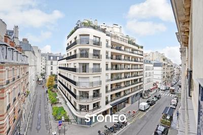 Appartement ancien - 91 m² - 4 pièces