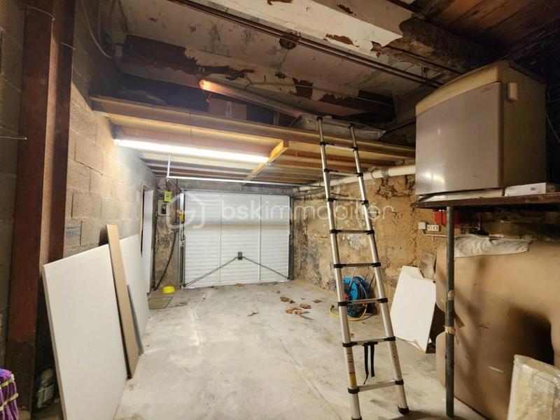 Maison de village - 86 m² - 4 pièces