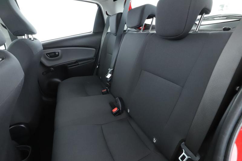 Toyota Yaris 1.0 Vvt-i Active 5p 72 ch