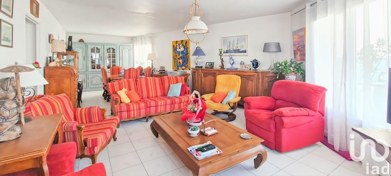 Appartement - 85 m² - 3 pièces