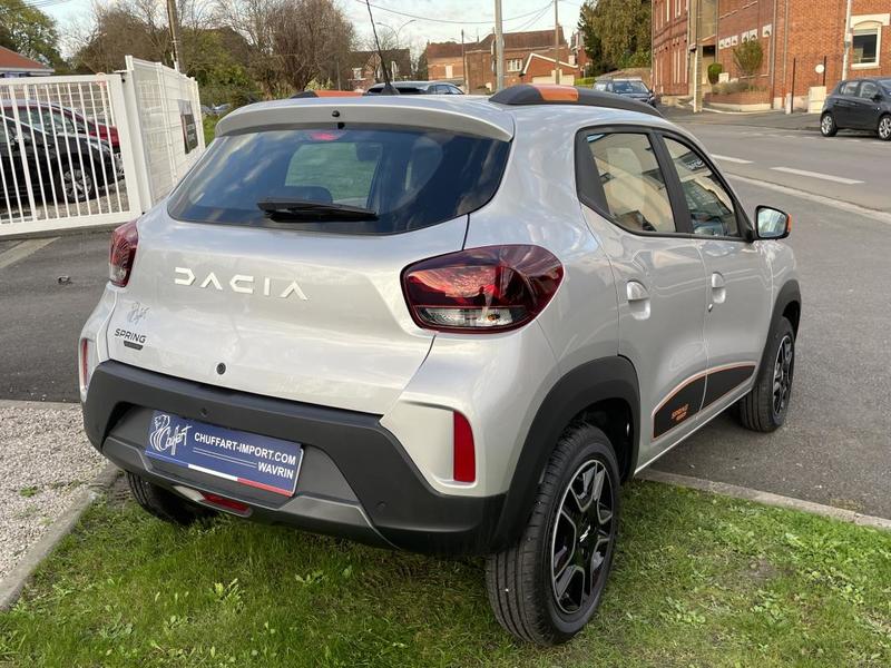 Dacia Spring électrique Privilege 1ère Main 8000km!!!