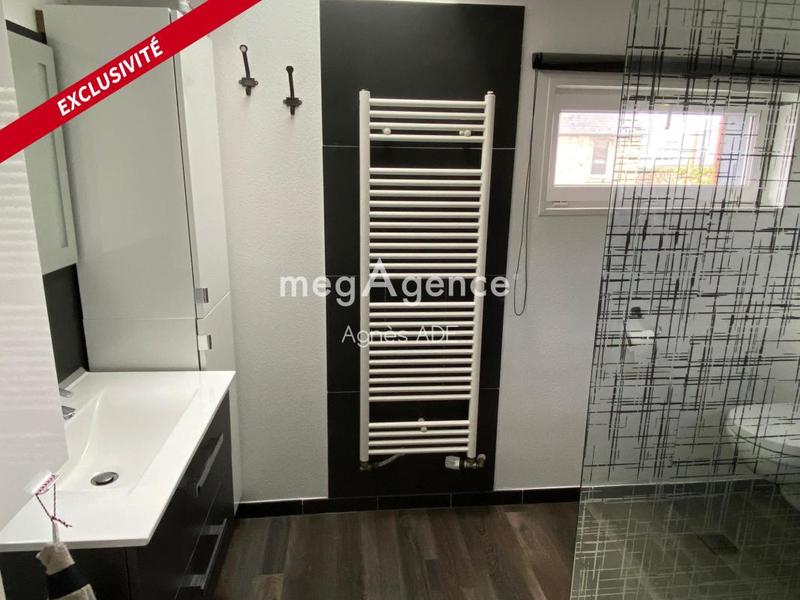 Maison - 62 m² - 3 pièces