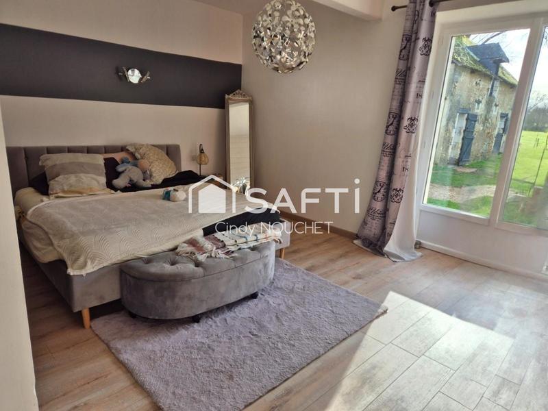 Maison - 222 m² - 6 pièces