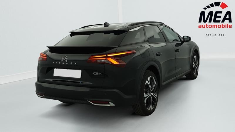Citroën C5 X PureTech 130 Eat8 Plus