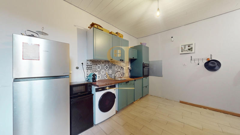 Appartement - 37 m² - 2 pièces