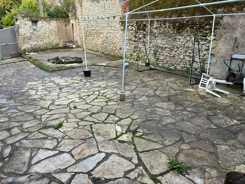 Maison - 155 m² - 5 pièces