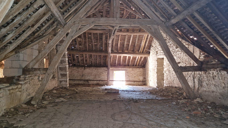 Maison - 100 m² - 3 pièces