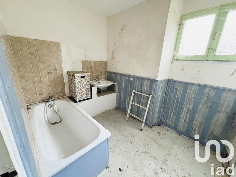 Maison de ville - 155 m² - 5 pièces