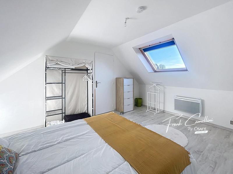 Maison - 72 m² - 4 pièces