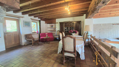 Maison - 150 m² - 6 pièces