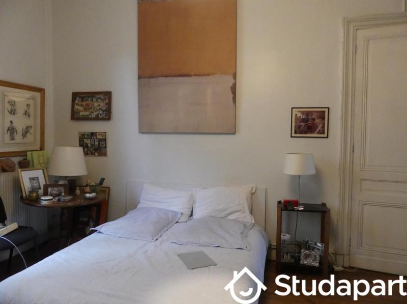 Chambre - 20 m² - 1 pièce