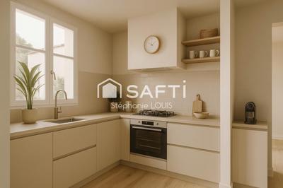 Maison - 82 m² - 3 pièces