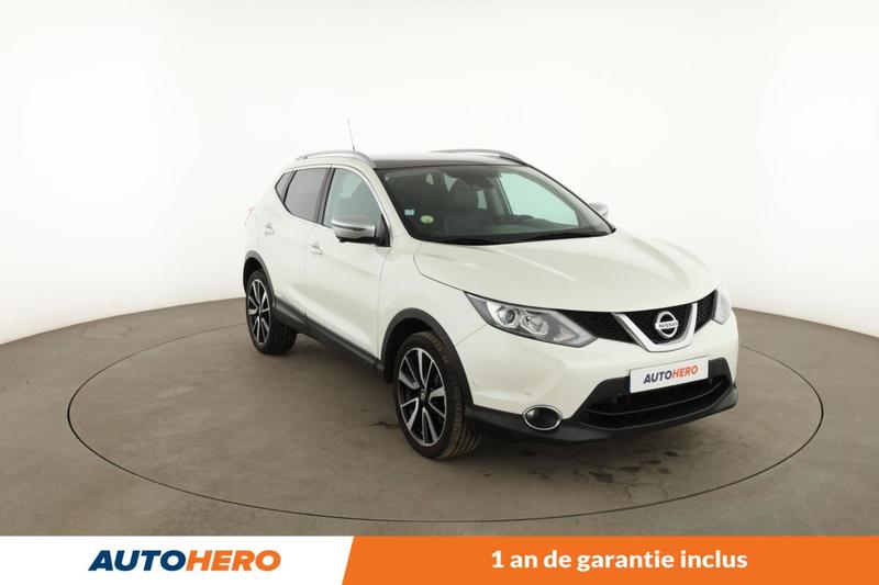 Nissan Qashqai 1.5 dCi Tekna 110 ch
