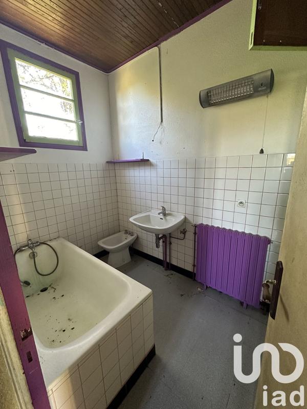 Maison - 141 m² - 7 pièces