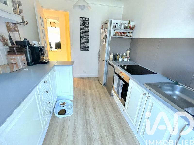 Maison - 90 m² - 5 pièces