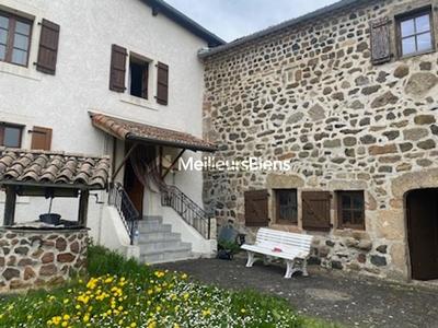 Maison de campagne - 65 m² - 4 pièces