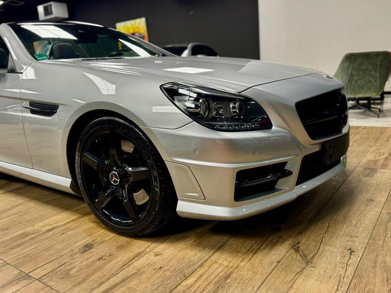 Mercedes Slc 250 d Fascination 2.1 204 9g-Tronic