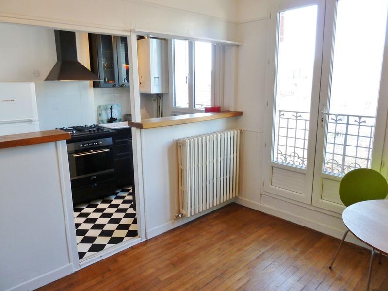 Appartement - 33 m² - 2 pièces