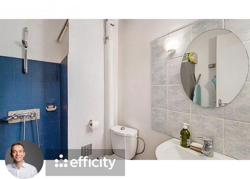 Appartement - 44 m² - 2 pièces