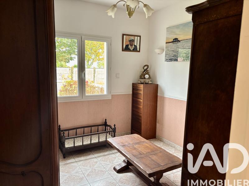 Maison - 128 m² - 4 pièces