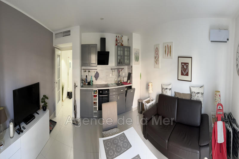Appartement - 30 m² - 1 pièce