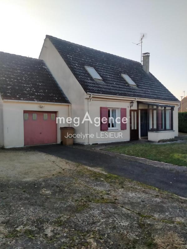 Maison traditionnelle - 118 m² - 5 pièces