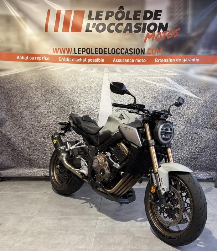 Honda Cb 650 R - Cb650r