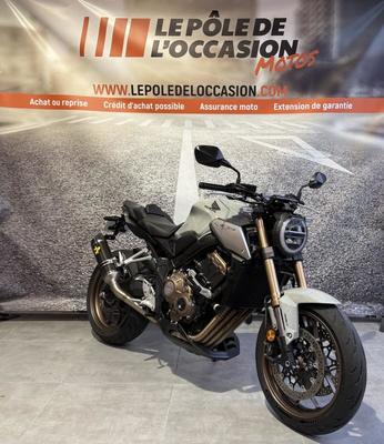 Honda Cb 650 R - Cb650r