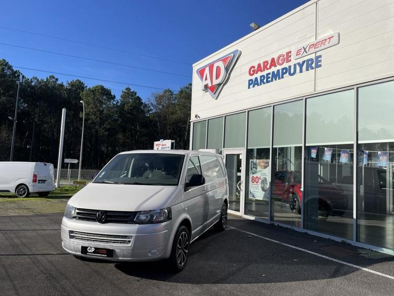 Volkswagen T5 Other Fourgon - 2.0 Tdi 102 3 Places Boite Manuelle