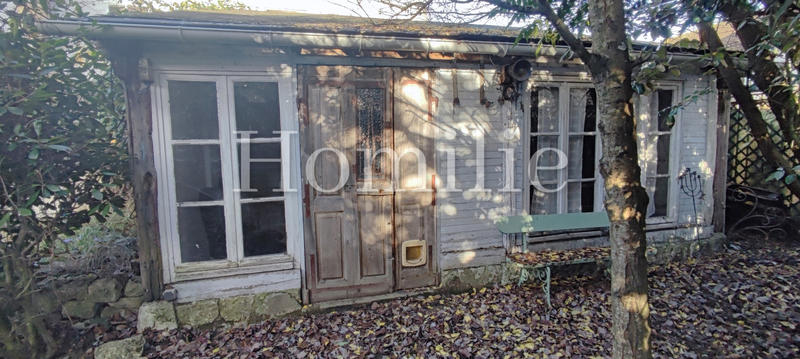 Maison - 191 m² - 5 pièces