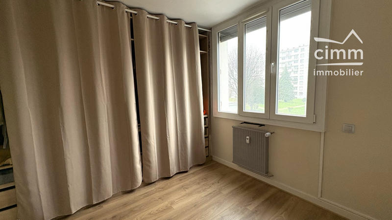 Appartement - 65 m² - 4 pièces