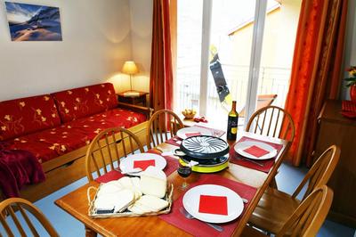 Appartement - 30 m² - 2 pièces