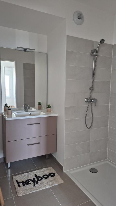 Duplex - 107 m² - 5 pièces