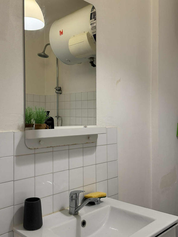 Appartement - 21 m² - 1 pièce