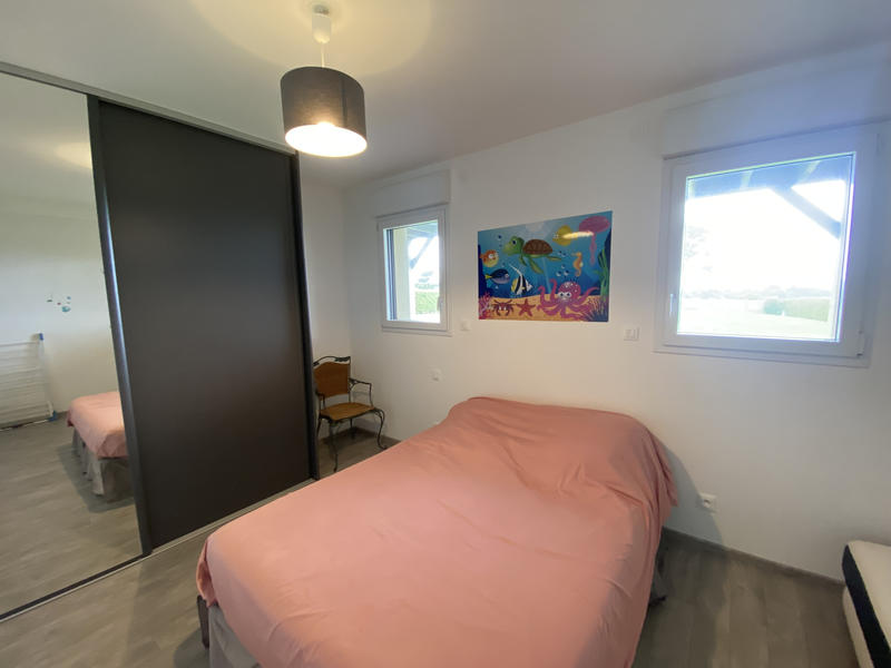 Maison - 121 m² - 5 pièces